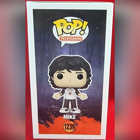 Mike funko # 1249 (nib) - Picture 5 of 6